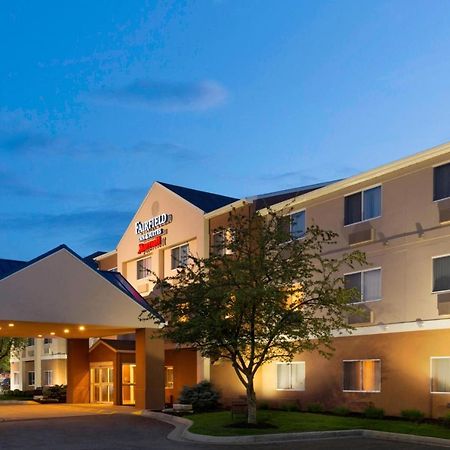 Fairfield Inn & Suites Гранд-Рапидс Экстерьер фото