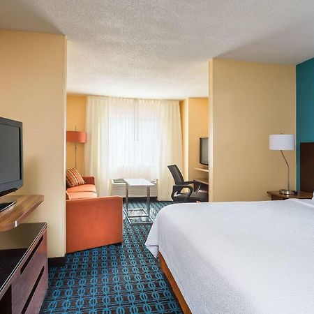Fairfield Inn & Suites Гранд-Рапидс Экстерьер фото