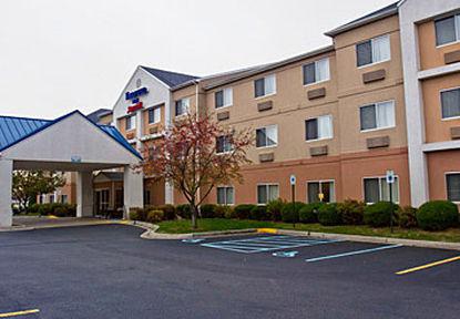 Fairfield Inn & Suites Гранд-Рапидс Экстерьер фото