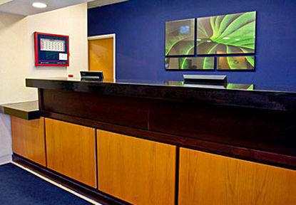 Fairfield Inn & Suites Гранд-Рапидс Экстерьер фото