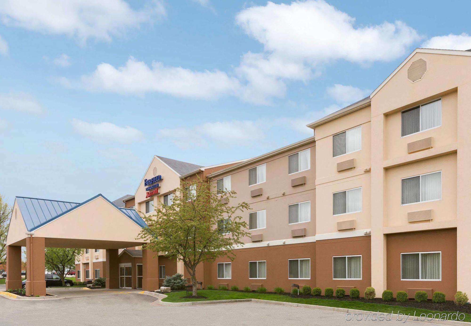 Fairfield Inn & Suites Гранд-Рапидс Экстерьер фото