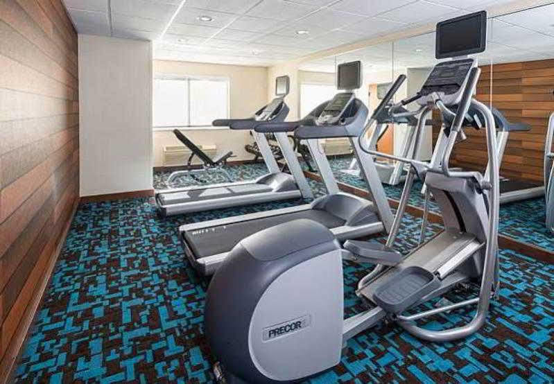Fairfield Inn & Suites Гранд-Рапидс Экстерьер фото